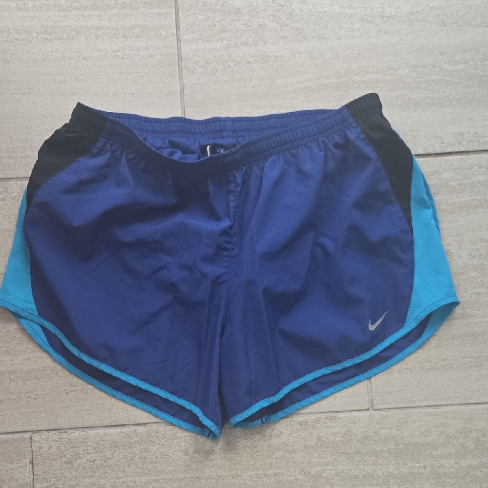 Nike Dri-FIT Royal Blue Shorts